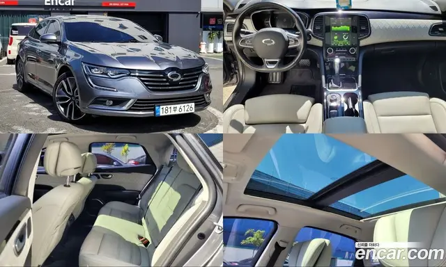 Renault (Samsung) SM6 2018 2.0 автомат (гидро), миниатюра 1 Renault (Samsung) SM6 2018 2.0 автомат (гидро), миниатюра 1