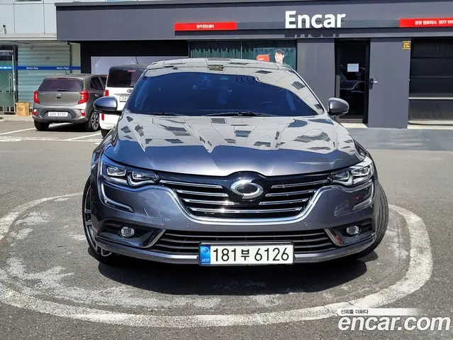 Renault (Samsung) SM6 2018 2.0 автомат (гидро), миниатюра 2 Renault (Samsung) SM6 2018 2.0 автомат (гидро), миниатюра 2