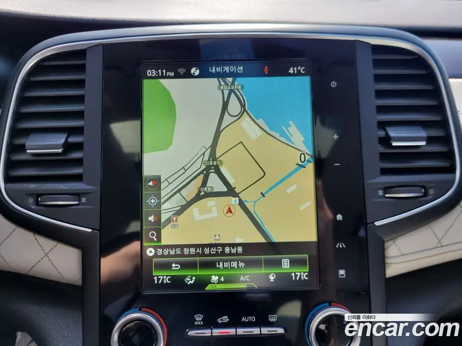 Renault (Samsung) SM6 2018 2.0 автомат (гидро), фото 14 Renault (Samsung) SM6 2018 2.0 автомат (гидро), фото 14