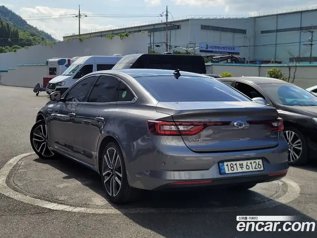 Renault (Samsung) SM6 2018 2.0 автомат (гидро), миниатюра 3 Renault (Samsung) SM6 2018 2.0 автомат (гидро), миниатюра 3