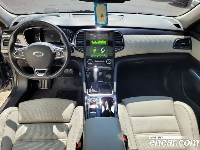 Renault (Samsung) SM6 2018 2.0 автомат (гидро), миниатюра 6 Renault (Samsung) SM6 2018 2.0 автомат (гидро), миниатюра 6