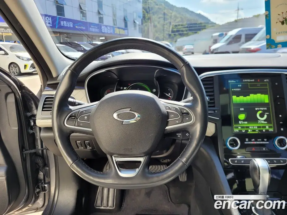 Renault (Samsung) SM6 2018 2.0 автомат (гидро), фото 7 Renault (Samsung) SM6 2018 2.0 автомат (гидро), фото 7