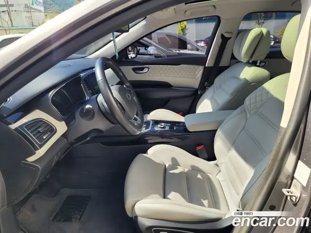 Renault (Samsung) SM6 2018 2.0 автомат (гидро), миниатюра 8 Renault (Samsung) SM6 2018 2.0 автомат (гидро), миниатюра 8