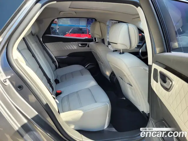 Renault (Samsung) SM6 2018 2.0 автомат (гидро), миниатюра 10 Renault (Samsung) SM6 2018 2.0 автомат (гидро), миниатюра 10