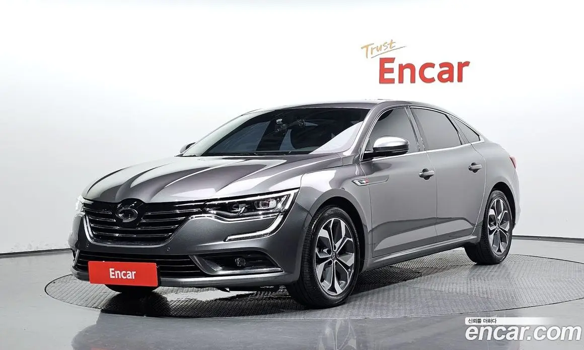 Renault (Samsung) SM6 2019 2.0 автомат (гидро), фото 1 Renault (Samsung) SM6 2019 2.0 автомат (гидро), фото 1