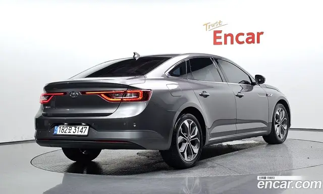 Renault (Samsung) SM6 2019 2.0 автомат (гидро), миниатюра 2 Renault (Samsung) SM6 2019 2.0 автомат (гидро), миниатюра 2