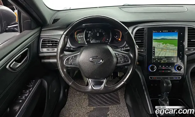 Renault (Samsung) SM6 2019 2.0 автомат (гидро), миниатюра 12
