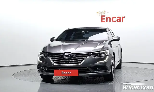 Renault (Samsung) SM6 2019 2.0 автомат (гидро), миниатюра 3 Renault (Samsung) SM6 2019 2.0 автомат (гидро), миниатюра 3