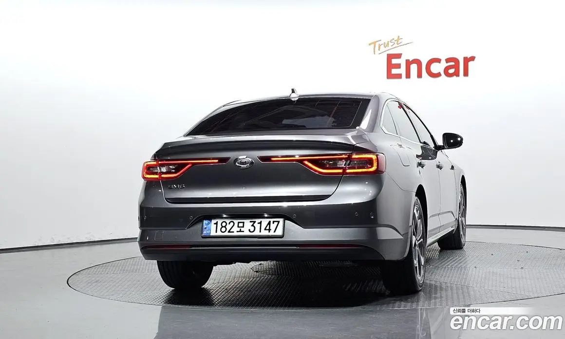 Renault (Samsung) SM6 2019 2.0 автомат (гидро), фото 4 Renault (Samsung) SM6 2019 2.0 автомат (гидро), фото 4