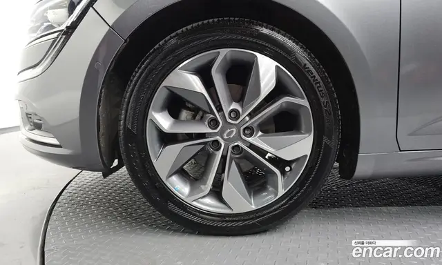 Renault (Samsung) SM6 2019 2.0 автомат (гидро), миниатюра 5 Renault (Samsung) SM6 2019 2.0 автомат (гидро), миниатюра 5