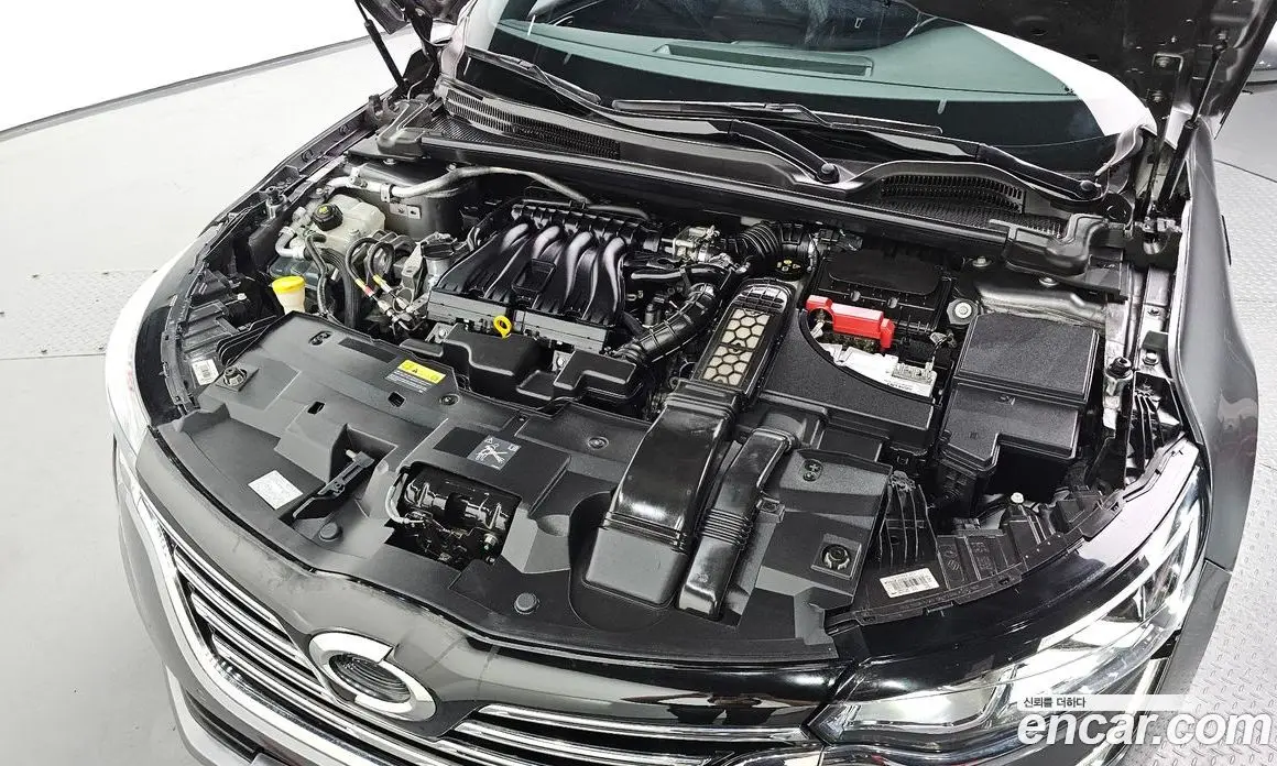 Renault (Samsung) SM6 2019 2.0 автомат (гидро), фото 6 Renault (Samsung) SM6 2019 2.0 автомат (гидро), фото 6