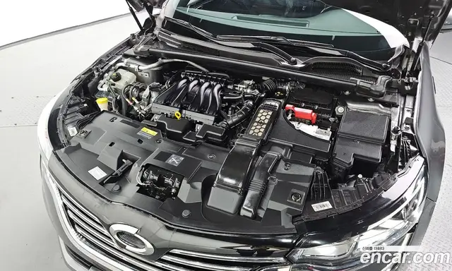 Renault (Samsung) SM6 2019 2.0 автомат (гидро), миниатюра 6 Renault (Samsung) SM6 2019 2.0 автомат (гидро), миниатюра 6