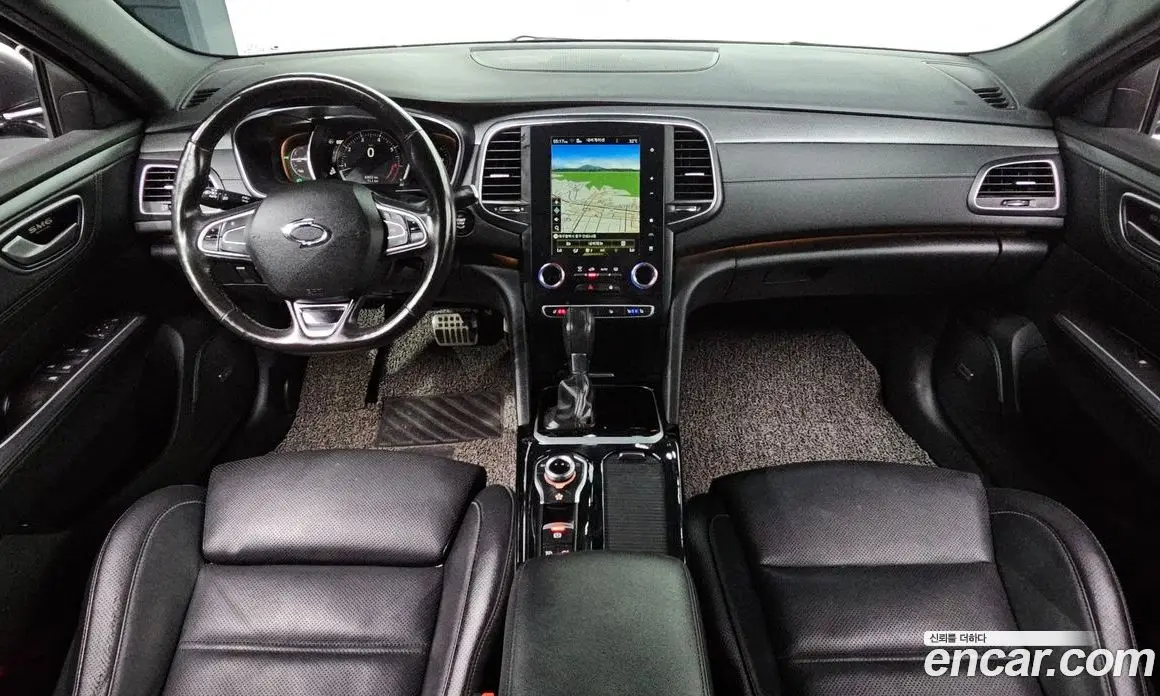 Renault (Samsung) SM6 2019 2.0 автомат (гидро), фото 7 Renault (Samsung) SM6 2019 2.0 автомат (гидро), фото 7