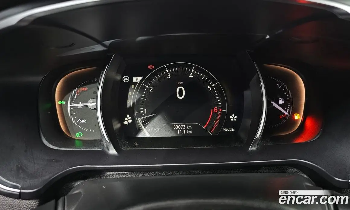 Renault (Samsung) SM6 2019 2.0 автомат (гидро), фото 8 Renault (Samsung) SM6 2019 2.0 автомат (гидро), фото 8