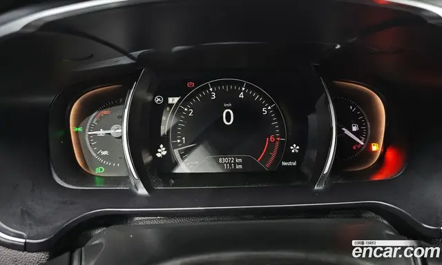 Renault (Samsung) SM6 2019 2.0 автомат (гидро), миниатюра 8 Renault (Samsung) SM6 2019 2.0 автомат (гидро), миниатюра 8