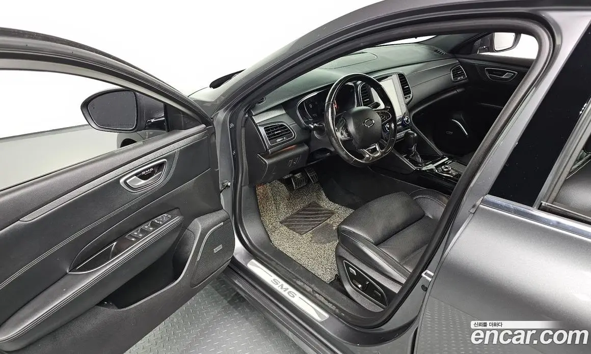 Renault (Samsung) SM6 2019 2.0 автомат (гидро), фото 10 Renault (Samsung) SM6 2019 2.0 автомат (гидро), фото 10