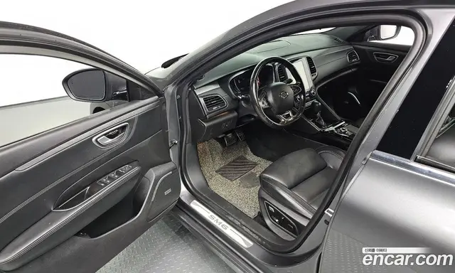 Renault (Samsung) SM6 2019 2.0 автомат (гидро), миниатюра 10 Renault (Samsung) SM6 2019 2.0 автомат (гидро), миниатюра 10