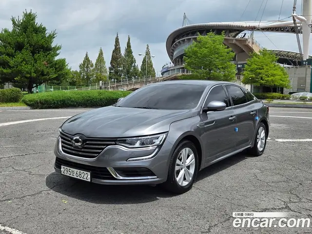 Renault (Samsung) SM6 2020 2.0 автомат (гидро), миниатюра 1 Renault (Samsung) SM6 2020 2.0 автомат (гидро), миниатюра 1