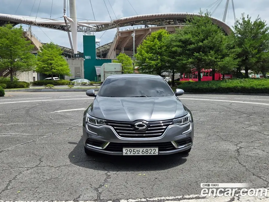 Renault (Samsung) SM6 2020 2.0 автомат (гидро), фото 2 Renault (Samsung) SM6 2020 2.0 автомат (гидро), фото 2
