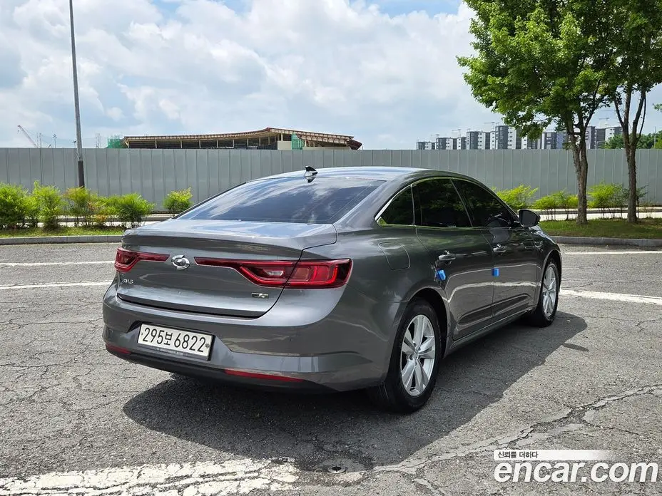 Renault (Samsung) SM6 2020 2.0 автомат (гидро), фото 3 Renault (Samsung) SM6 2020 2.0 автомат (гидро), фото 3