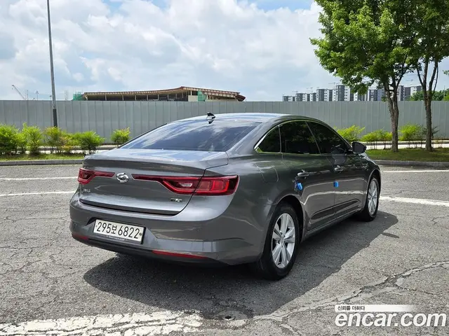 Renault (Samsung) SM6 2020 2.0 автомат (гидро), миниатюра 3 Renault (Samsung) SM6 2020 2.0 автомат (гидро), миниатюра 3