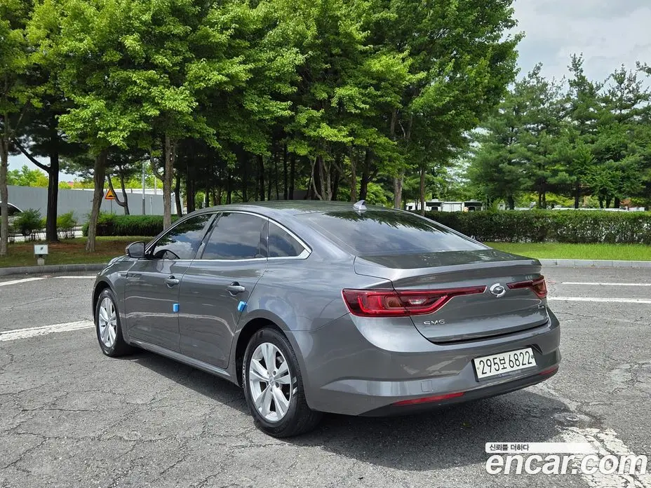 Renault (Samsung) SM6 2020 2.0 автомат (гидро), фото 4 Renault (Samsung) SM6 2020 2.0 автомат (гидро), фото 4