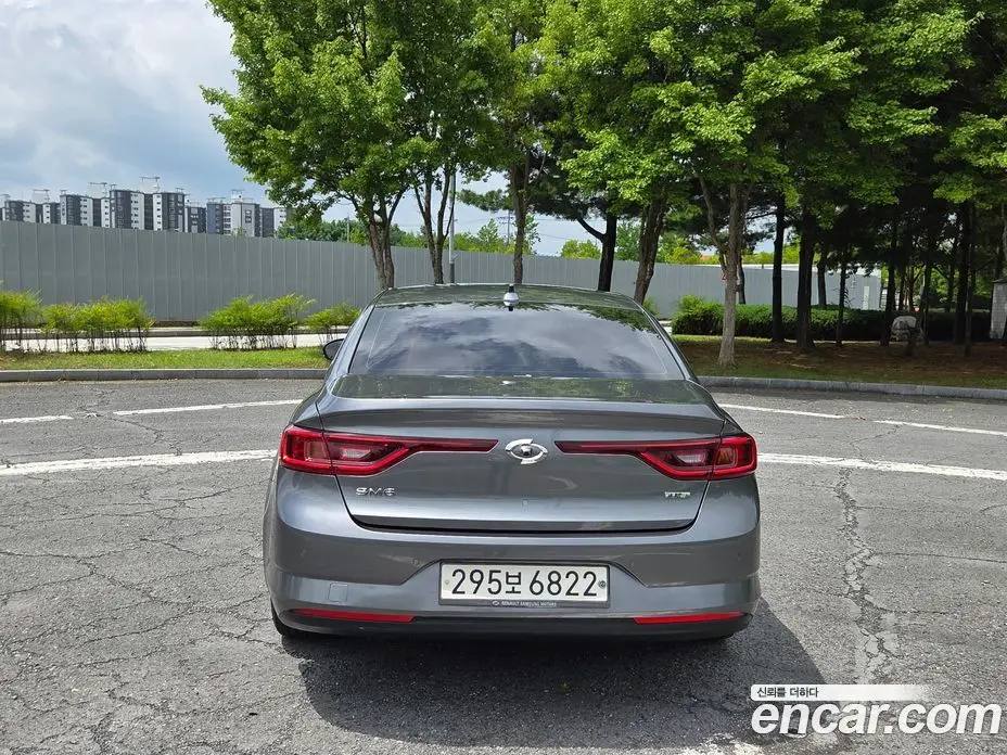 Renault (Samsung) SM6 2020 2.0 автомат (гидро), фото 5 Renault (Samsung) SM6 2020 2.0 автомат (гидро), фото 5