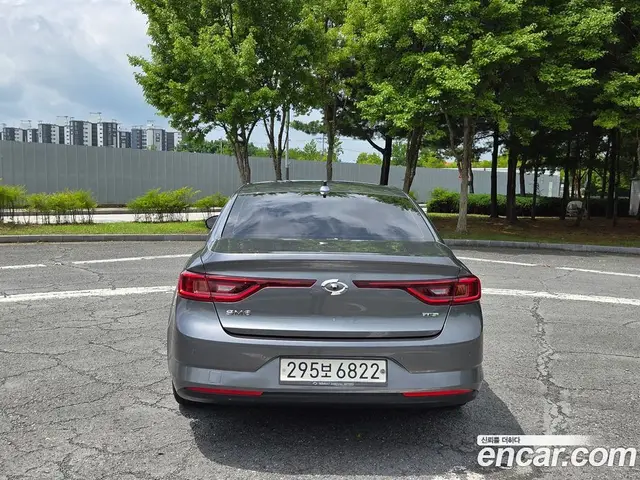 Renault (Samsung) SM6 2020 2.0 автомат (гидро), миниатюра 5 Renault (Samsung) SM6 2020 2.0 автомат (гидро), миниатюра 5