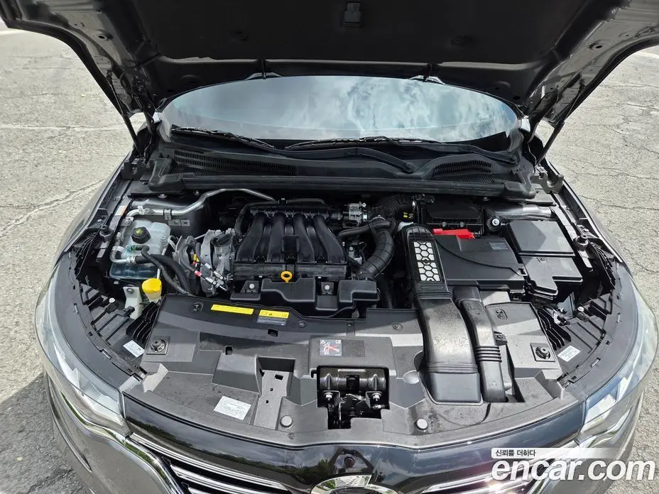 Renault (Samsung) SM6 2020 2.0 автомат (гидро), фото 6 Renault (Samsung) SM6 2020 2.0 автомат (гидро), фото 6