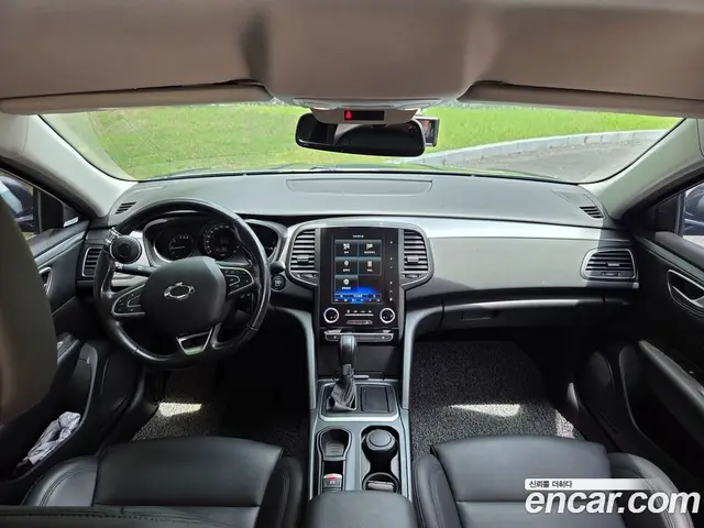 Renault (Samsung) SM6 2020 2.0 автомат (гидро), миниатюра 7 Renault (Samsung) SM6 2020 2.0 автомат (гидро), миниатюра 7