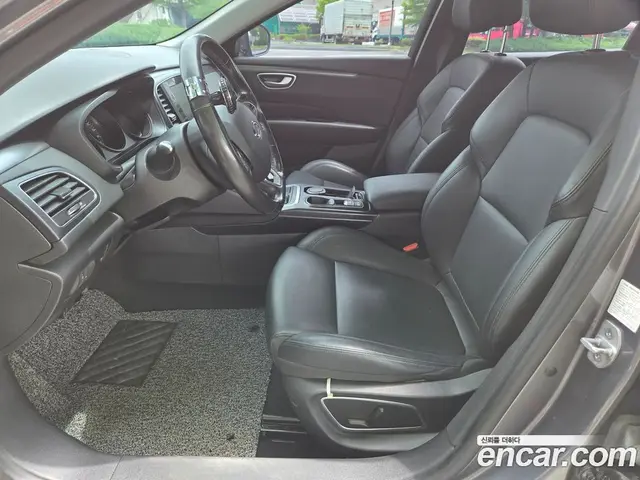 Renault (Samsung) SM6 2020 2.0 автомат (гидро), миниатюра 10 Renault (Samsung) SM6 2020 2.0 автомат (гидро), миниатюра 10