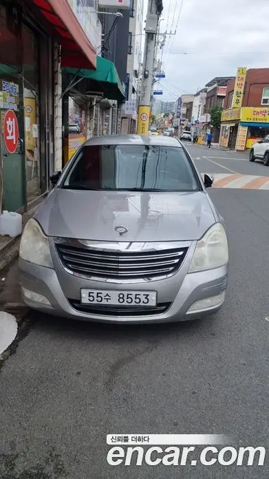 Renault (Samsung) SM7 2008 2.3 автомат (гидро), миниатюра 2