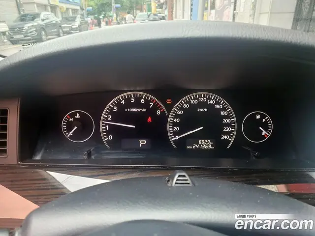 Renault (Samsung) SM7 2008 2.3 автомат (гидро), миниатюра 3