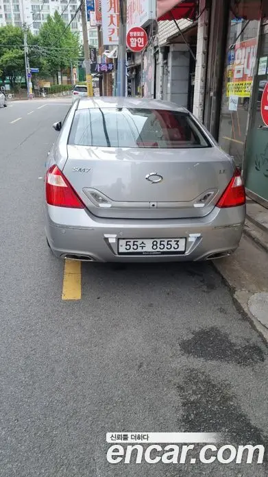 Renault (Samsung) SM7 2008 2.3 автомат (гидро), фото 7