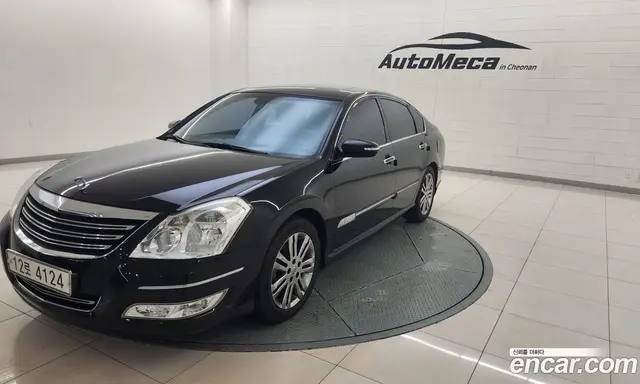 Renault (Samsung) SM7 2009 2.3 автомат (гидро), миниатюра 1 Renault (Samsung) SM7 2009 2.3 автомат (гидро), миниатюра 1