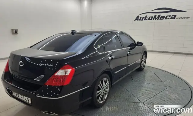 Renault (Samsung) SM7 2009 2.3 автомат (гидро), миниатюра 2 Renault (Samsung) SM7 2009 2.3 автомат (гидро), миниатюра 2