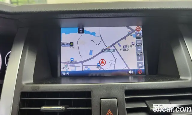 Renault (Samsung) SM7 2009 2.3 автомат (гидро), миниатюра 11 Renault (Samsung) SM7 2009 2.3 автомат (гидро), миниатюра 11