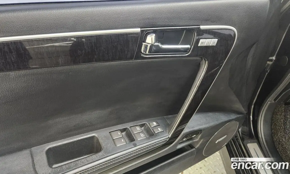 Renault (Samsung) SM7 2009 2.3 автомат (гидро), фото 12 Renault (Samsung) SM7 2009 2.3 автомат (гидро), фото 12