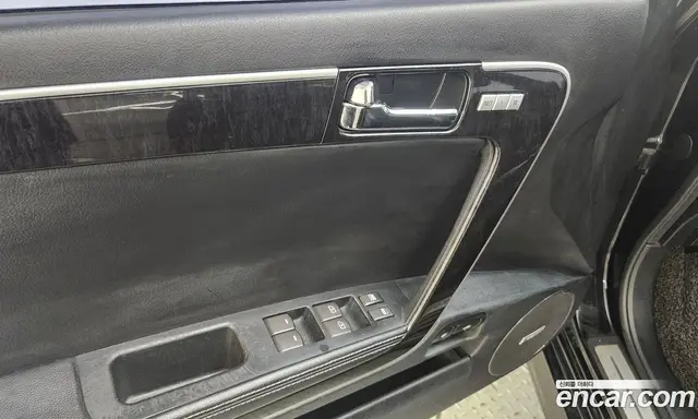 Renault (Samsung) SM7 2009 2.3 автомат (гидро), миниатюра 12