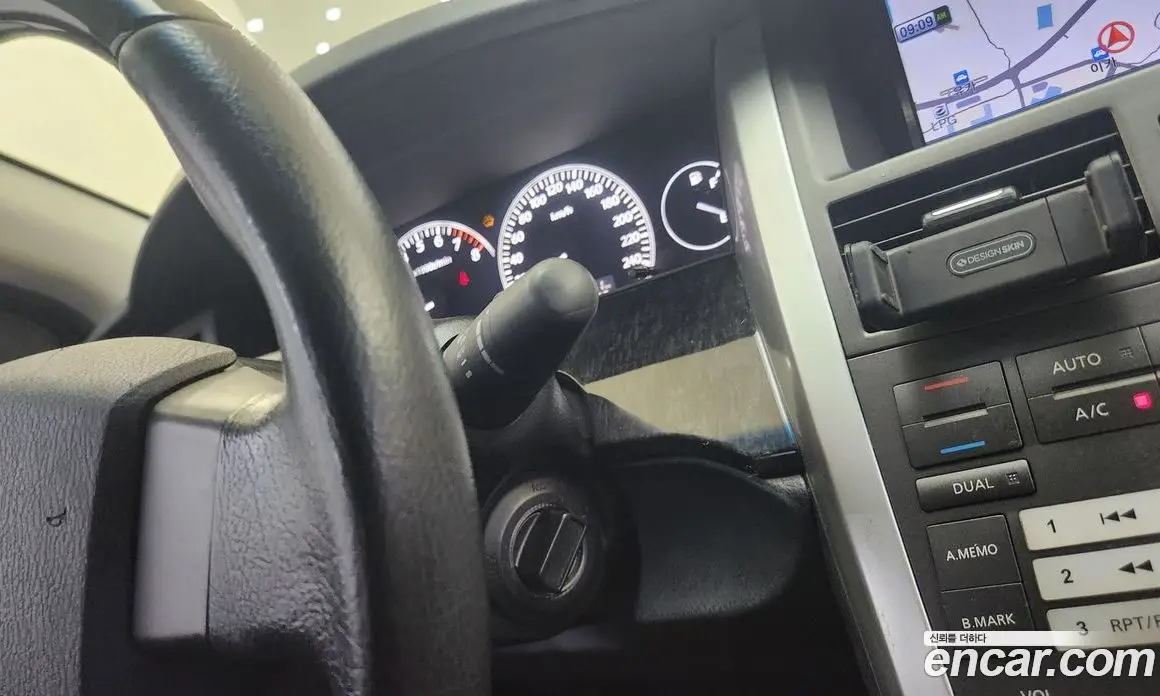 Renault (Samsung) SM7 2009 2.3 автомат (гидро), фото 13 Renault (Samsung) SM7 2009 2.3 автомат (гидро), фото 13