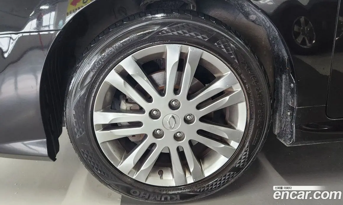 Renault (Samsung) SM7 2009 2.3 автомат (гидро), фото 18 Renault (Samsung) SM7 2009 2.3 автомат (гидро), фото 18