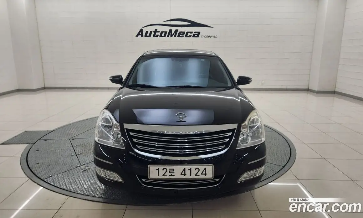 Renault (Samsung) SM7 2009 2.3 автомат (гидро), фото 3 Renault (Samsung) SM7 2009 2.3 автомат (гидро), фото 3