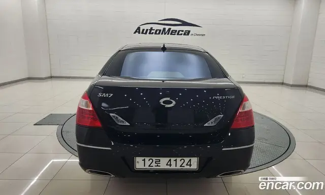 Renault (Samsung) SM7 2009 2.3 автомат (гидро), миниатюра 4 Renault (Samsung) SM7 2009 2.3 автомат (гидро), миниатюра 4