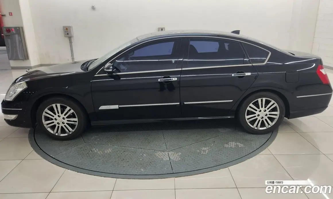 Renault (Samsung) SM7 2009 2.3 автомат (гидро), фото 5 Renault (Samsung) SM7 2009 2.3 автомат (гидро), фото 5