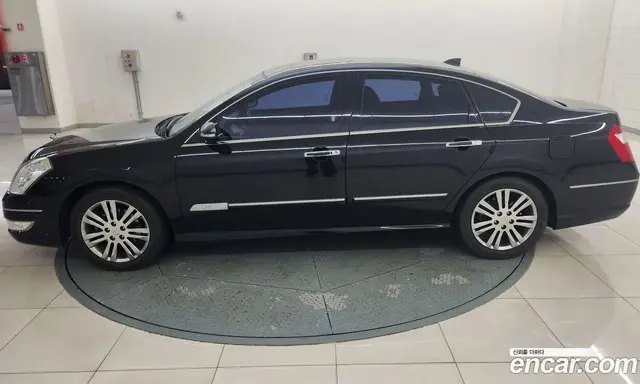 Renault (Samsung) SM7 2009 2.3 автомат (гидро), миниатюра 5 Renault (Samsung) SM7 2009 2.3 автомат (гидро), миниатюра 5
