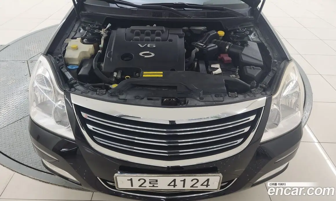 Renault (Samsung) SM7 2009 2.3 автомат (гидро), фото 6 Renault (Samsung) SM7 2009 2.3 автомат (гидро), фото 6