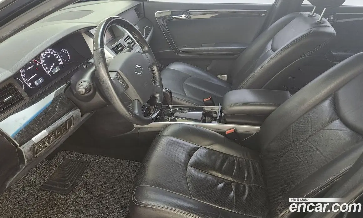 Renault (Samsung) SM7 2009 2.3 автомат (гидро), фото 7 Renault (Samsung) SM7 2009 2.3 автомат (гидро), фото 7