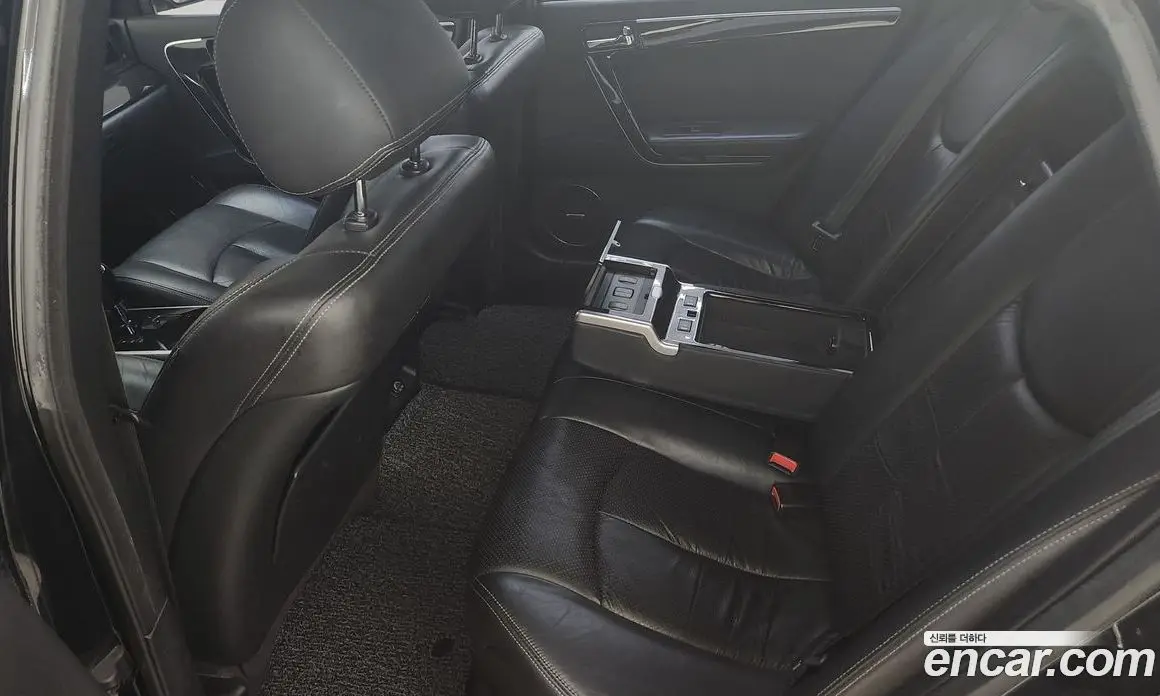 Renault (Samsung) SM7 2009 2.3 автомат (гидро), фото 10 Renault (Samsung) SM7 2009 2.3 автомат (гидро), фото 10
