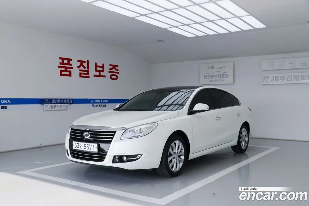 Renault (Samsung) SM7 2011 2.5 автомат (гидро), фото 1 Renault (Samsung) SM7 2011 2.5 автомат (гидро), фото 1