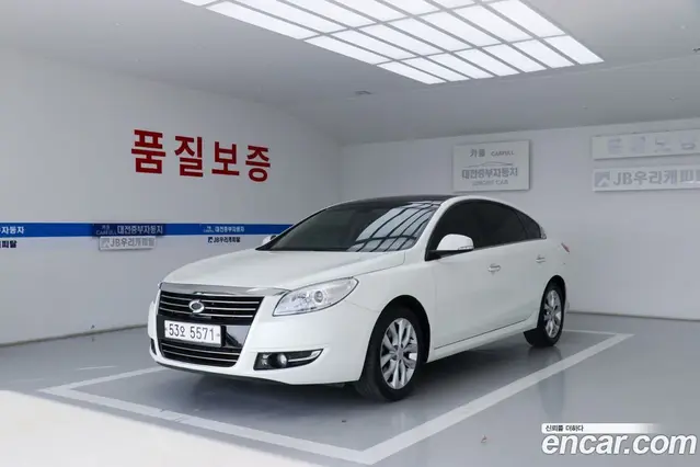 Renault (Samsung) SM7, 2011, 97 432 км
